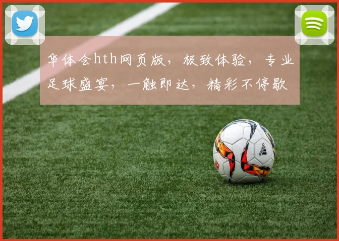 华体会hth网页版，极致体验，专业足球盛宴，一触即达，精彩不停歇